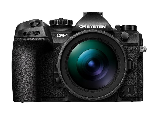 Olympus OM SYSTEM OM-1 Mark II + 12-40mm f/2.8 PRO II